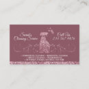 Recherche de maid cartes visite Concierge