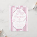 Search for backyard baby shower invitations Bun in the oven