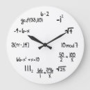 Search for geek clocks Math