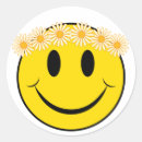 Search for happy hippie stickers Hippy