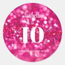Search for 10th stickers Girly