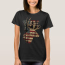 Search for whitetail deer tshirts America