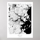 Search for massachusetts map posters City