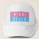 Recherche de miami beach casquettes Plage