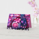 Search for glamour birthday cards Pink