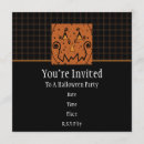 Search for samhain invitations Pumpkin