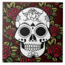 Search for skull tiles Roses