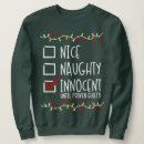 Search for naughty or nice Reindeer