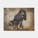 Search for spaniel doormats Photography