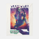 Search for guardians of the galaxy blankets Gamora