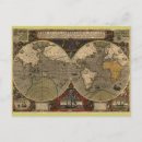 Search for hondius postcards Map