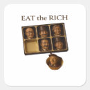 Search for eat the rich stickers Protest