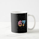 Search for educational posters mugs Six seven viral