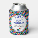 Search for happy birthday can coolers Stylish