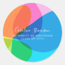 Recherche de rainbow autocollants Simple