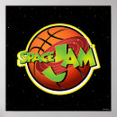 Search for basketballs posters Space jam