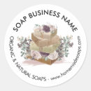 Search for lavender soap stickers Floral