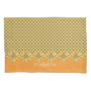 Search for 70s retro pillowcases Groovy