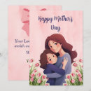 Recherche de salutation de tulipe Mother