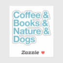 Recherche de slogans autocollants Café