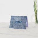 Search for jeans note cards Denim