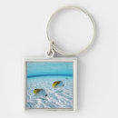 Search for two fish keychains Horizontal