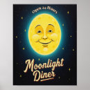 Search for vintage diner posters Restaurant