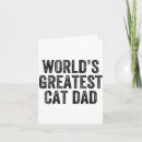 Search for funny cat jokes cards Dad