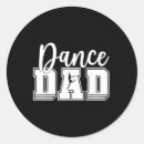 Search for dance dad stickers Dancelover