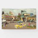 Search for 50s diner signs Vintage