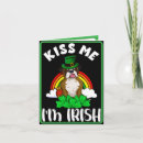 Search for funny irish sayings postcards Shamrock