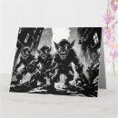 Search for goblin cards Black and white