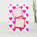 Search for puzzle valentines day cards White