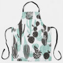 Search for cacti aprons Abstract