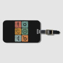 Recherche de vélo vintage bagages étiquettes Cyclisme