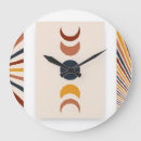 Search for sun and moon clocks Bohemian