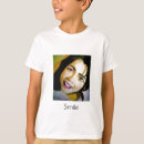 Recherche de de sourire enfant tshirts Heureux