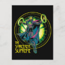 Search for sorcerer postcards Doctor strange