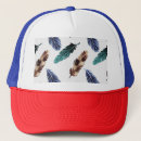 Recherche de plumes casquettes Ethnique