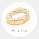 Search for paris pastry stickers Dessert