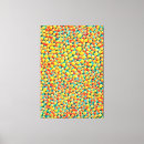 Recherche de peintures abstraites colorées toiles Simple