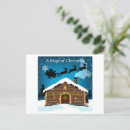 Search for eve postcards Santa claus