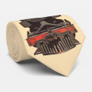 Search for steam train ties Engineer