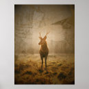 Recherche de cerf posters Photographie