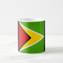 Search for guyana mugs Flag