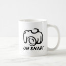 Search for snap mugs Camera