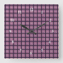 Search for lilac clocks Stripes