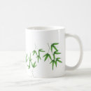 Search for bamboo leaves mugs Cute