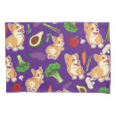 Search for food pillowcases Colourful