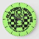 Recherche de punk horloges Rock